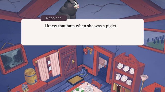 Orwell's Animal Farm 2
