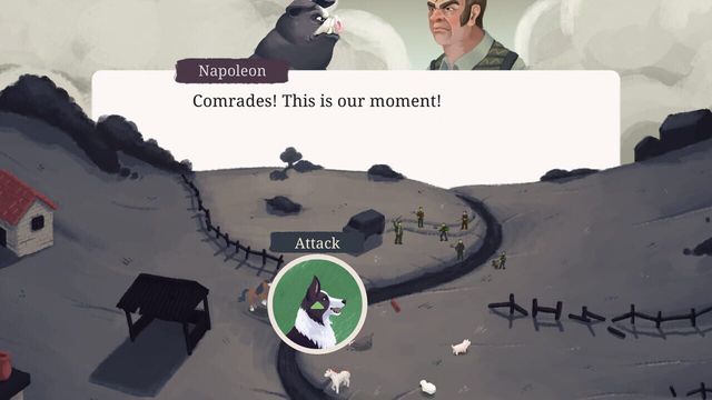 Orwell's Animal Farm 3