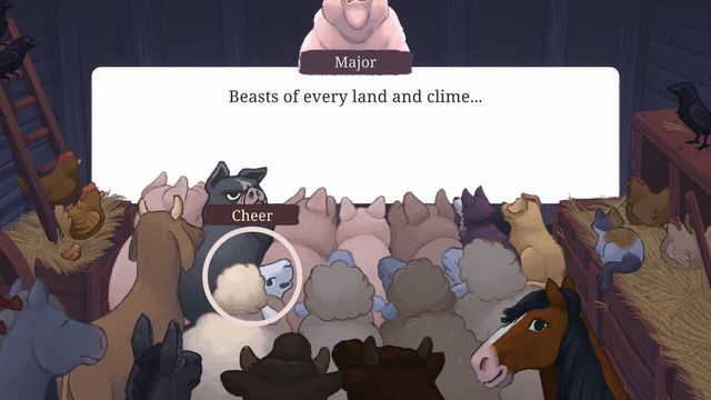 Orwell's Animal Farm 4