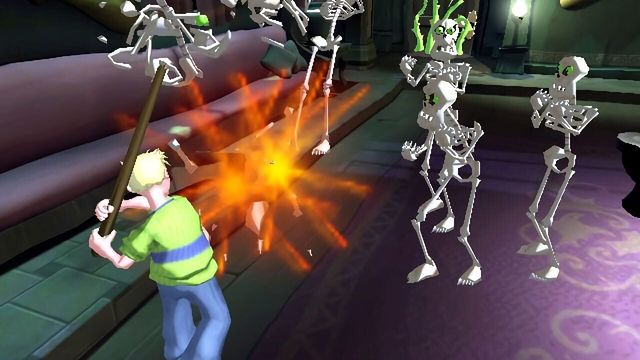Grabbed by the Ghoulies 2