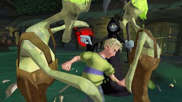 Grabbed by the Ghoulies 5