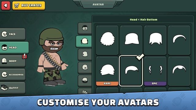 Mini Militia - Doodle Army 2 4