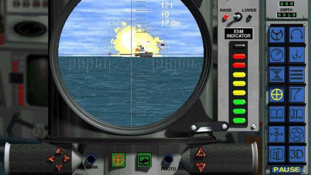 688(I) Hunter/Killer 2