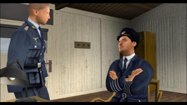The Great Escape 3