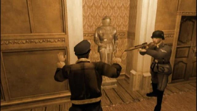 The Great Escape 4