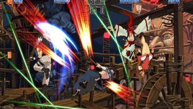 Guilty Gear Isuka 5