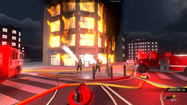 Flashing Lights: Police Fire EMS 2