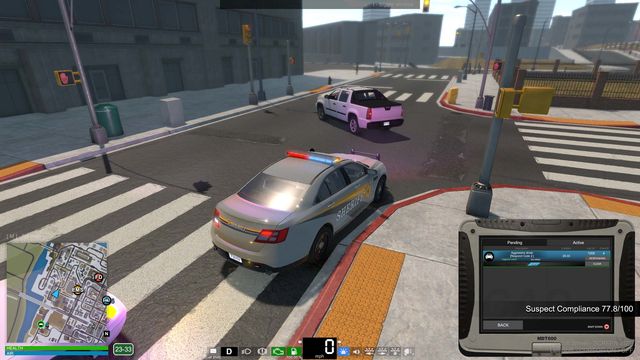 Flashing Lights: Police Fire EMS 6
