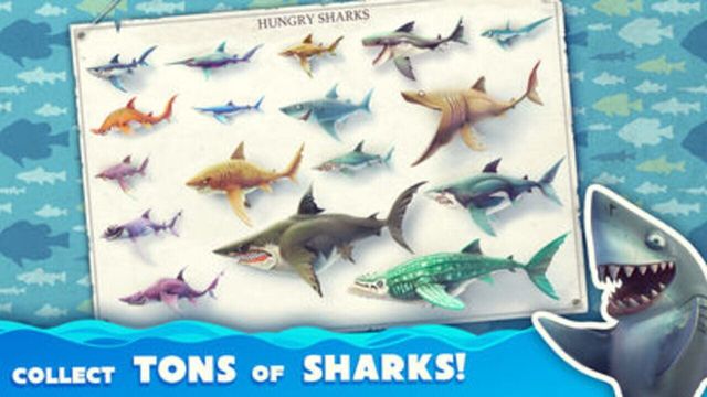 Hungry Shark World 2