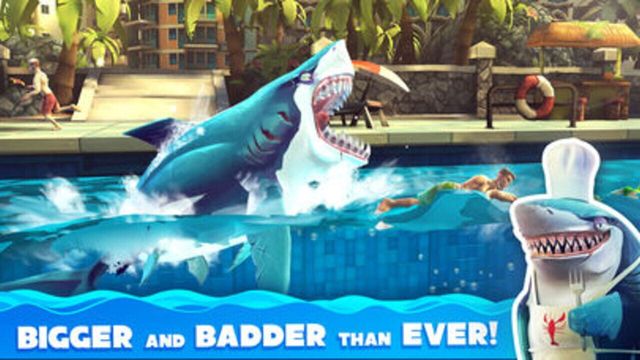 Hungry Shark World 5