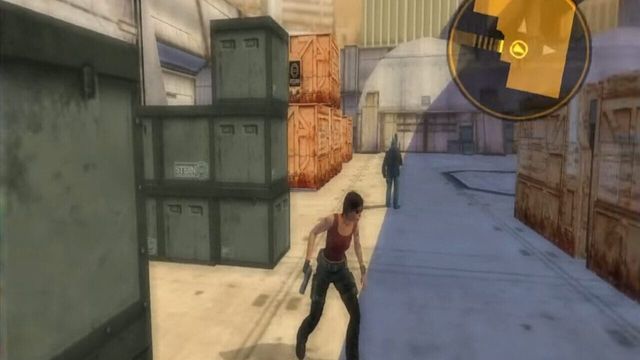 Headhunter: Redemption 4