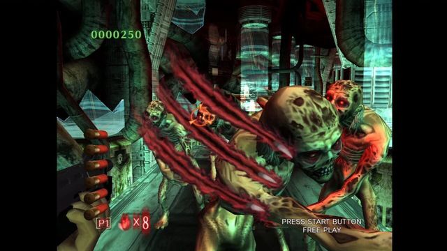 The House of the Dead III 2