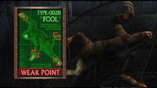 The House of the Dead III 3