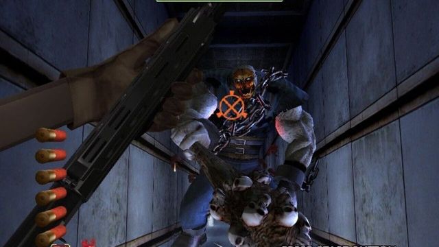 The House of the Dead III 4