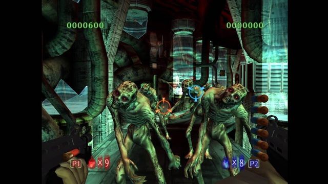 The House of the Dead III 5