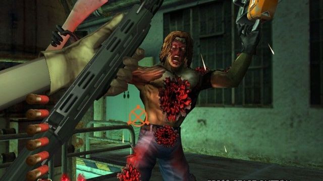 The House of the Dead III 6