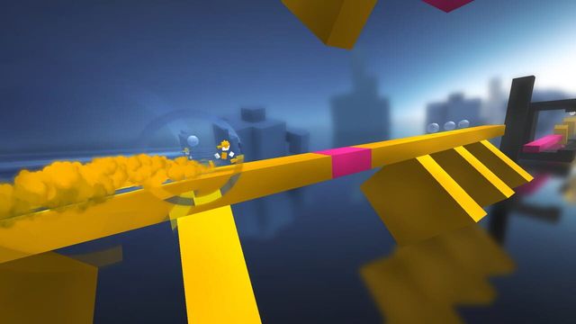 Chameleon Run 4