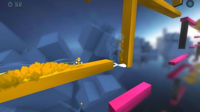 Chameleon Run 6