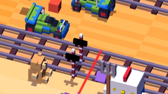 Disney Crossy Road 1