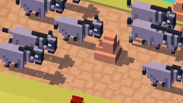Disney Crossy Road 2