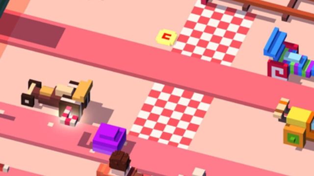 Disney Crossy Road 3