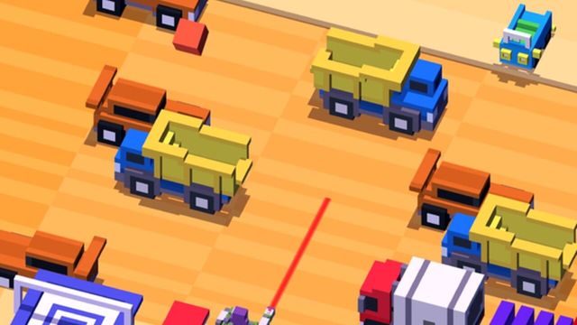 Disney Crossy Road 5