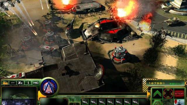 Act of War: Direct Action 3