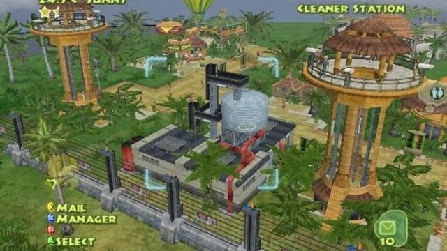 Jurassic Park: Operation Genesis 2
