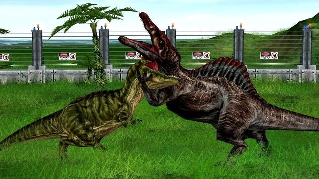 Jurassic Park: Operation Genesis 3