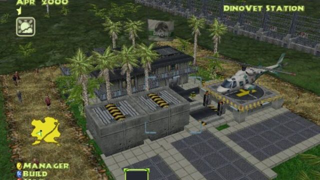 Jurassic Park: Operation Genesis 4