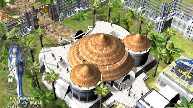 Jurassic Park: Operation Genesis 5