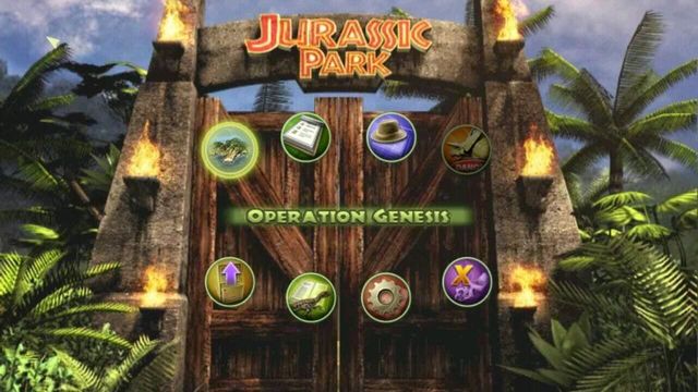 Jurassic Park: Operation Genesis 6