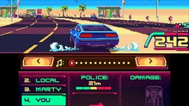 80's Overdrive 2
