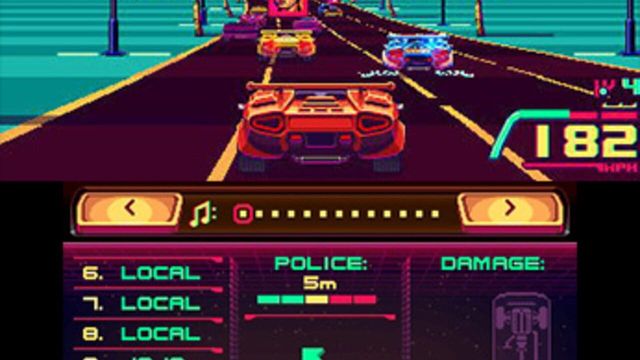 80's Overdrive 3