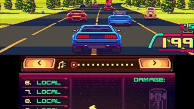 80's Overdrive 4