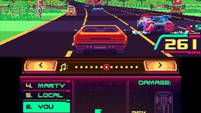 80's Overdrive 6