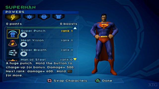 Justice League Heroes 2