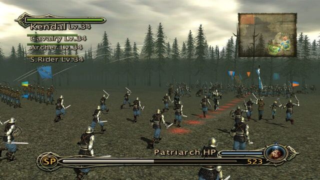 Kingdom Under Fire: The Crusaders 2