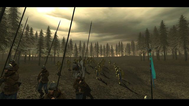 Kingdom Under Fire: The Crusaders 4