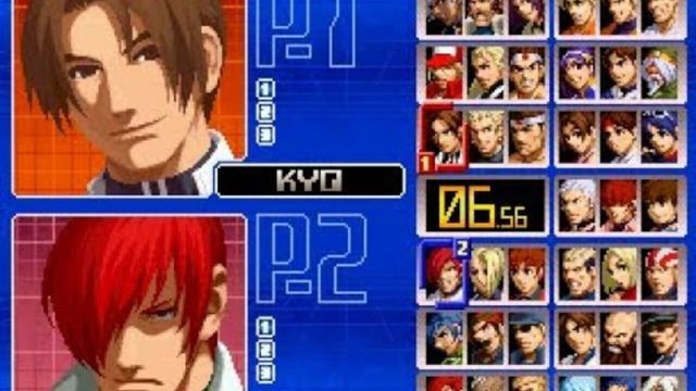 The King of Fighters 2002 2