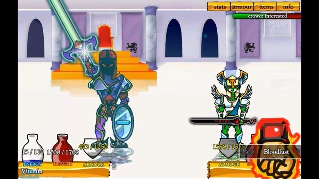 Swords and Sandals II 2