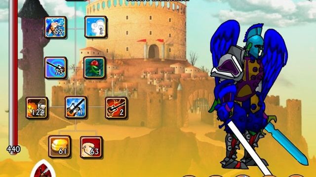 Swords and Sandals II 4