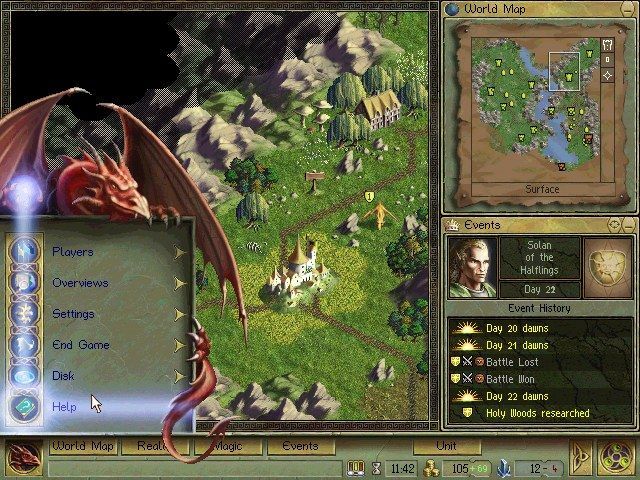 Age of Wonders 2