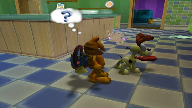 Garfield 2