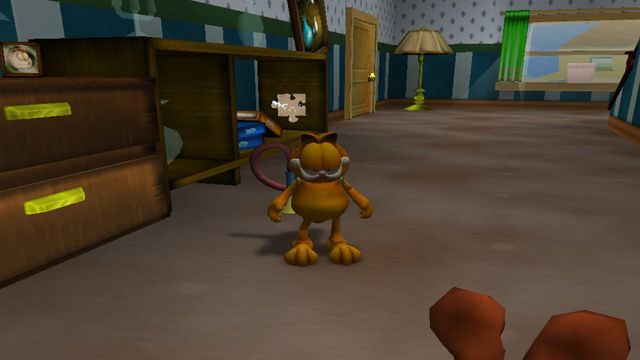Garfield 3