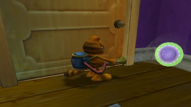 Garfield 4