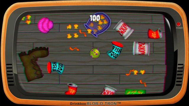 Tales from Space: Mutant Blobs Attack 2