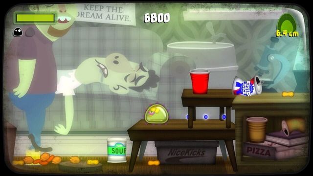 Tales from Space: Mutant Blobs Attack 3