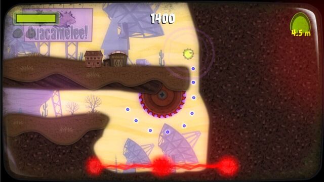 Tales from Space: Mutant Blobs Attack 5