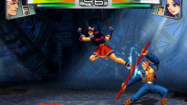 The King of Fighters Neowave 2